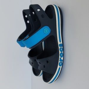 Boys Size 12 Crocs Sandals